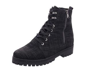 Waldläufer KARIN für Damen, schwarz, Größe 36 EU / 3,5 UK