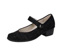 Waldläufer KARIN für Damen, schwarz, Größe 40 ½ EU / 7 UK