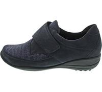 Waldläufer Katja Klettschuh Blau