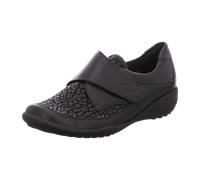 Waldläufer Katja-Soft für Damen, schwarz, Größe 37 ½ EU / 4,5 UK