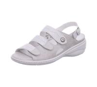 Waldläufer Kiana Bronx Cleo lightgrey für Damen, grau, Größe 40 EU / 6,5 UK