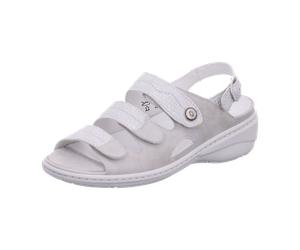 Waldläufer Kiana Bronx Cleo lightgrey für Damen, grau, Größe 40 EU / 6,5 UK
