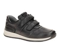 Waldläufer Kilian Schuhe blau K-Weite Hirsch Leder 686302 - Größe 45