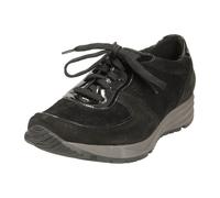 Waldläufer Kimari-Soft für Damen, schwarz, Größe 36 EU / 3,5 UK