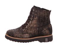 Waldläufer KITOMI 683801 113 038 schwarz - Winterstiefelette für Damen - Größe 38
