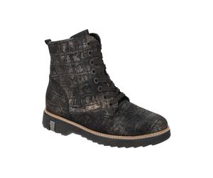 Waldläufer KITOMI 683801 113 038 schwarz - Winterstiefelette für Damen - Größe 37.5