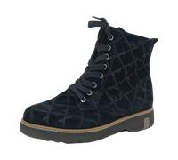 Waldläufer Kitomi Quadri schwarz für Damen, schwarz, Größe 38 ½ EU / 5,5 UK