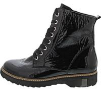 Waldläufer Kitomi Schnürstiefel Schwarz - Schwarz / 38