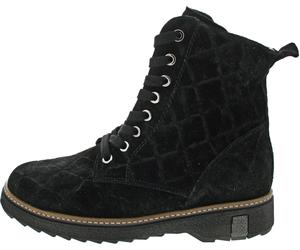 Waldläufer Kitomi Schnürstiefelette Schwarz - Schwarz / 37