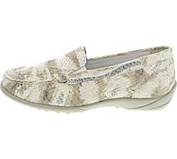 Waldläufer Kläre Mokassin Beige
