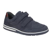 Waldläufer Klemens Schuhe blau K-Weite 623301 - Größe 44.5