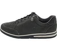 Waldläufer Klemens sportlicher Schnürer Grau - Grau / 45,5