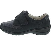 Waldläufer Klettschuh Blau