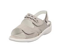 Waldläufer Komfort Sandalen Erwachsene in grau