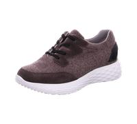 Waldläufer Komfort Schnürschuhe für Damen, grau, Größe 36 EU / 3,5 UK