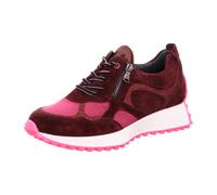 Waldläufer Komfort Schnürschuhe für Damen, rot, Größe 39 EU / 6 UK