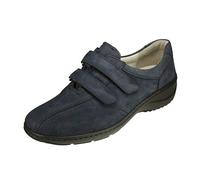 Waldläufer marine (dunkelblau) für Damen, blau, Gr. 40 ½ EU / 7 UK