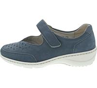 Waldläufer Slipper Kya Blau denim 607315 191 263 Größe 5