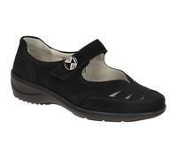Waldläufer Kya Damenschuhe 607309 191 001 607309 191 001 Schwarz, EU 40.5