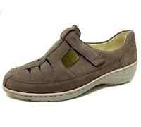 Waldläufer Kya Damenschuhe 607501 191 088 607501 191 088 Grau, EU 39.5