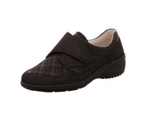 Waldläufer KYA für Damen, schwarz, Größe 36 EU / 3,5 UK