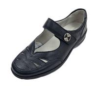 Waldläufer KYA für Damen, schwarz, Größe 40 ½ EU / 7 UK