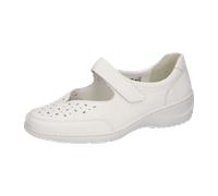 Waldläufer Kya für Damen, weiß, Größe 40 EU / 6,5 UK