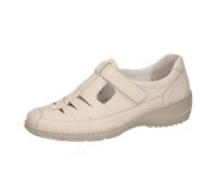 Waldläufer Kya für Damen, weiß, Größe 41 EU / 7,5 UK