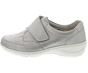 Waldläufer Kya Klettschuh Silber - Silber / 37,5