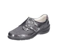 Waldläufer Slipper Kya Waldläufer Orthotritt Grau carbon 607K31 311 052 Größe 6