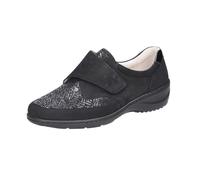 Waldläufer Halbschuh Kya Damen Schwarz Größe 37,5