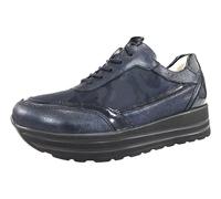 Waldläufer Lana 758012-500/194 Blau 194 notte EU 41