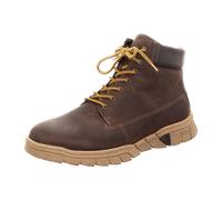 Waldläufer Lino Stiefelette Herren braun dünn gefüttert 965802 für Herren, braun, Größe 47 EU / 12 UK
