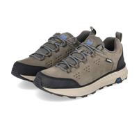 Waldläufer Herrenschuhe Sportliche Schnürer oliv oliv - Gr. - 11 UK