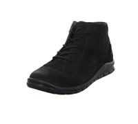 Waldläufer Lugina Boot - Schwarz Veloursleder 38 EU