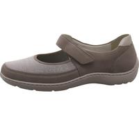 Waldläufer Lugina Denver - Stein/Silber Leder/Synthetik 40 E... 6