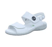 Waldläufer - Gunna Porto Leaf weiss - Farbe - weiss - Größe - 7½