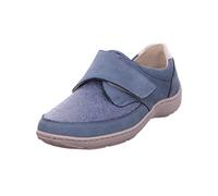 Waldläufer Slipper Henni Orthotritt Denim Blau Größe 6 496H31
