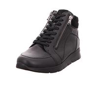 Waldläufer Lugina Jenny - Schwarz Glattleder 37,5 EU