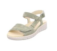 female Outdoor Sandalen grün 37,5