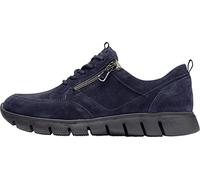 Waldläufer H-Namika Order Bronx notte für Damen, schwarz, Gr. 39 EU / 6 UK