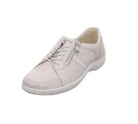 Waldläufer Schnürschuh Henni Beige perl 496054 209 759 Größe 5