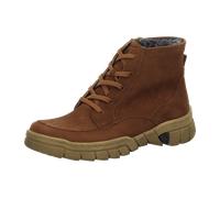 Waldläufer H-Lumi Schnürstiefel Braun