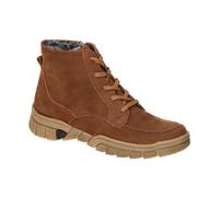 Waldläufer Lumi Stiefel braun cognac Warmfutter H-Weite - Größe 38