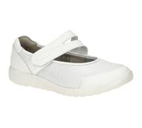 Waldläufer Schuhe Ira Mary-Jane OrthoTritt M-Weite 815M31 Weiß Größe 37,5