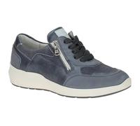 Waldläufer M Damenschuhe 831004 501 524 831004 501 524 Blau, EU 43