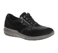 Waldläufer M-Tonia für Damen, schwarz, Größe 41 EU / 7,5 UK