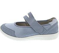 Waldläufer M-Ira Spangenballerina BlauBlau / 38
