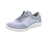 Waldläufer Ira Schuhe hellblau M-Weite OrthoTritt Leo - Größe 37
