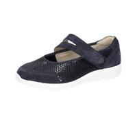 Waldläufer M-Ira für Damen, blau, Größe 40 EU / 6,5 UK